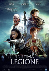 L'Ultima Legione - dvd ex noleggio distribuito da 